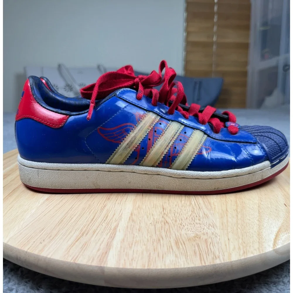 Adidas Detroit City 2007 313 Men's Sneakers Size 9 078776 RARE